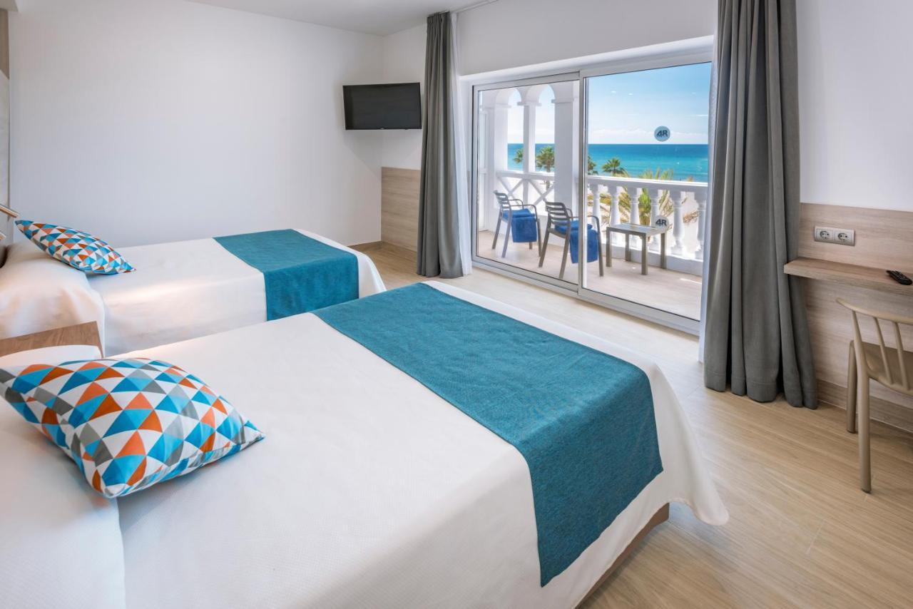4R Gran Europe Hotel โกมาร์รูกา ภายนอก รูปภาพ