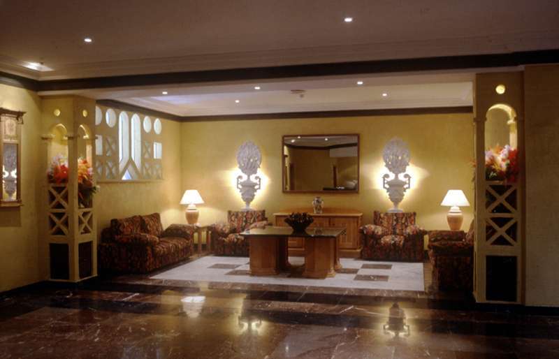 4R Gran Europe Hotel โกมาร์รูกา ภายนอก รูปภาพ