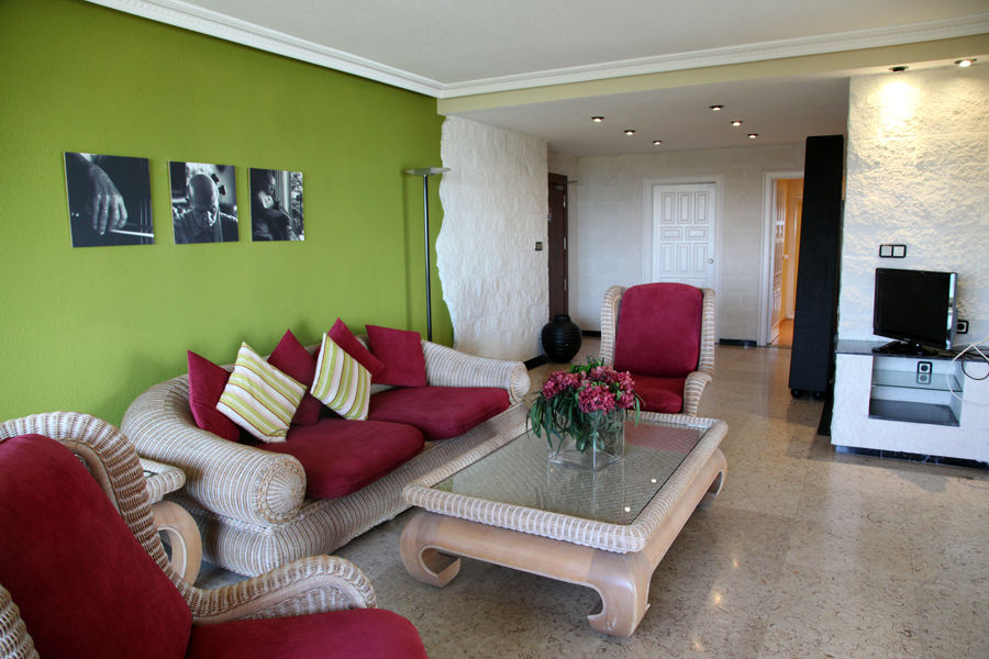 4R Gran Europe Hotel โกมาร์รูกา ภายนอก รูปภาพ