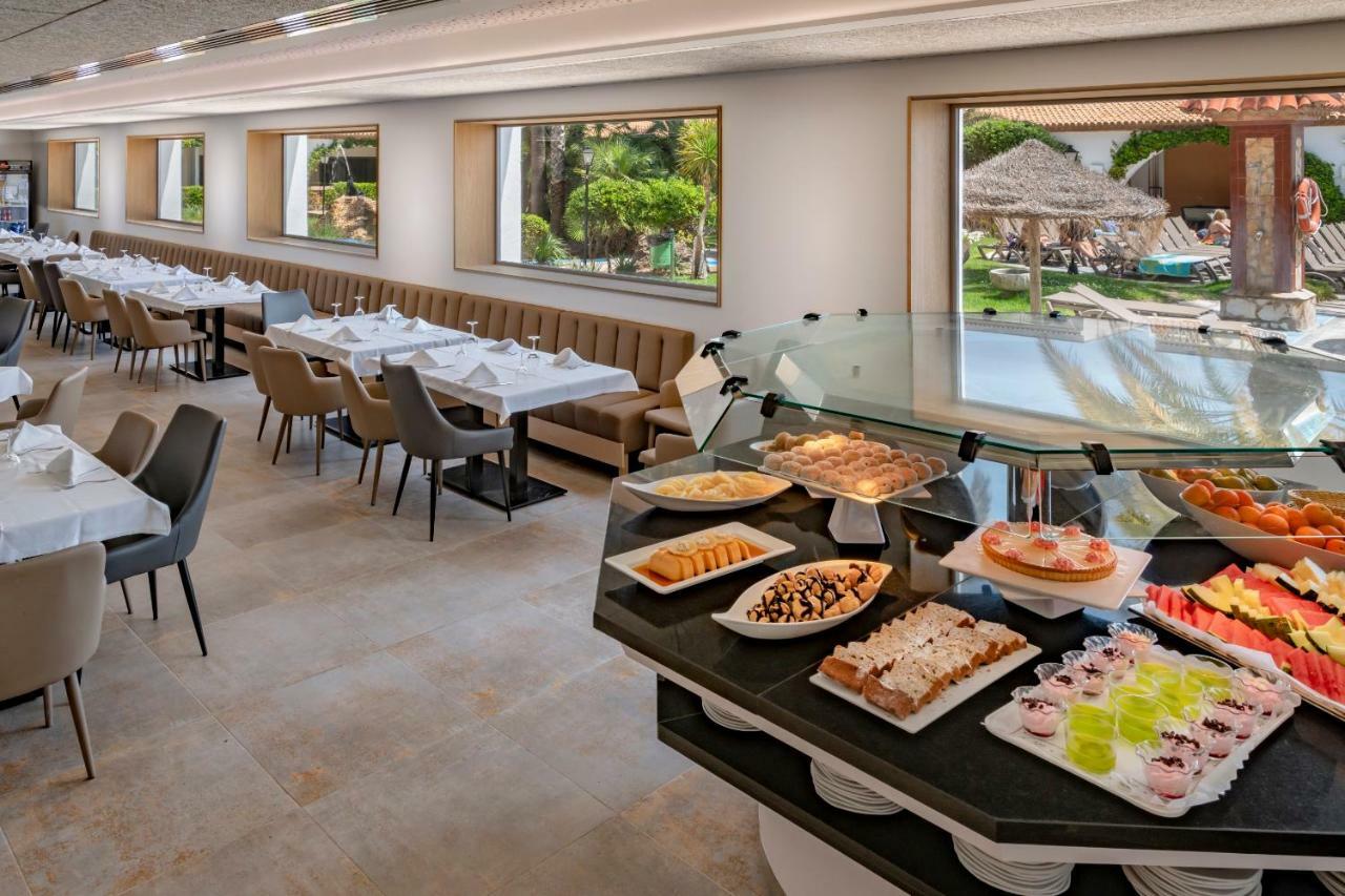 4R Gran Europe Hotel โกมาร์รูกา ภายนอก รูปภาพ